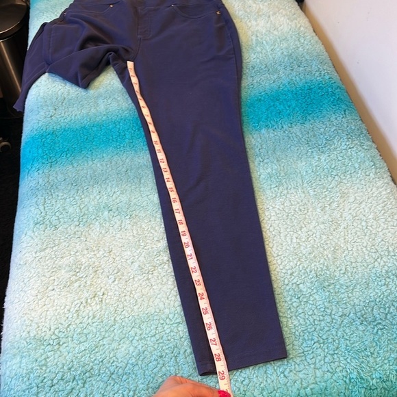 🔥Michael Kors Women's Blue Pants🔥 - Picture 4 of 7